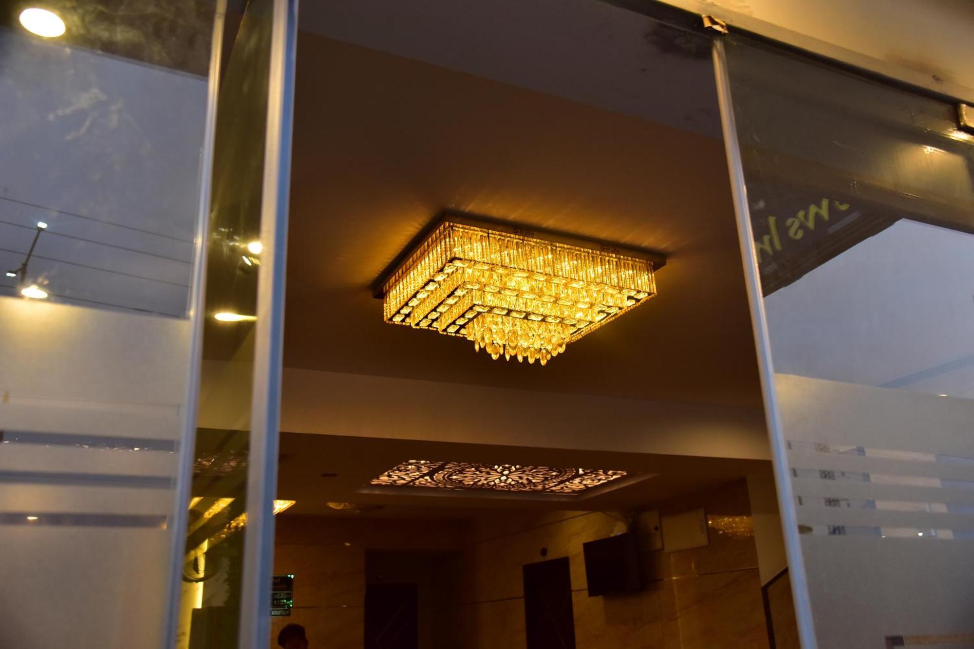 Meadows Inn Mysore Exterior photo