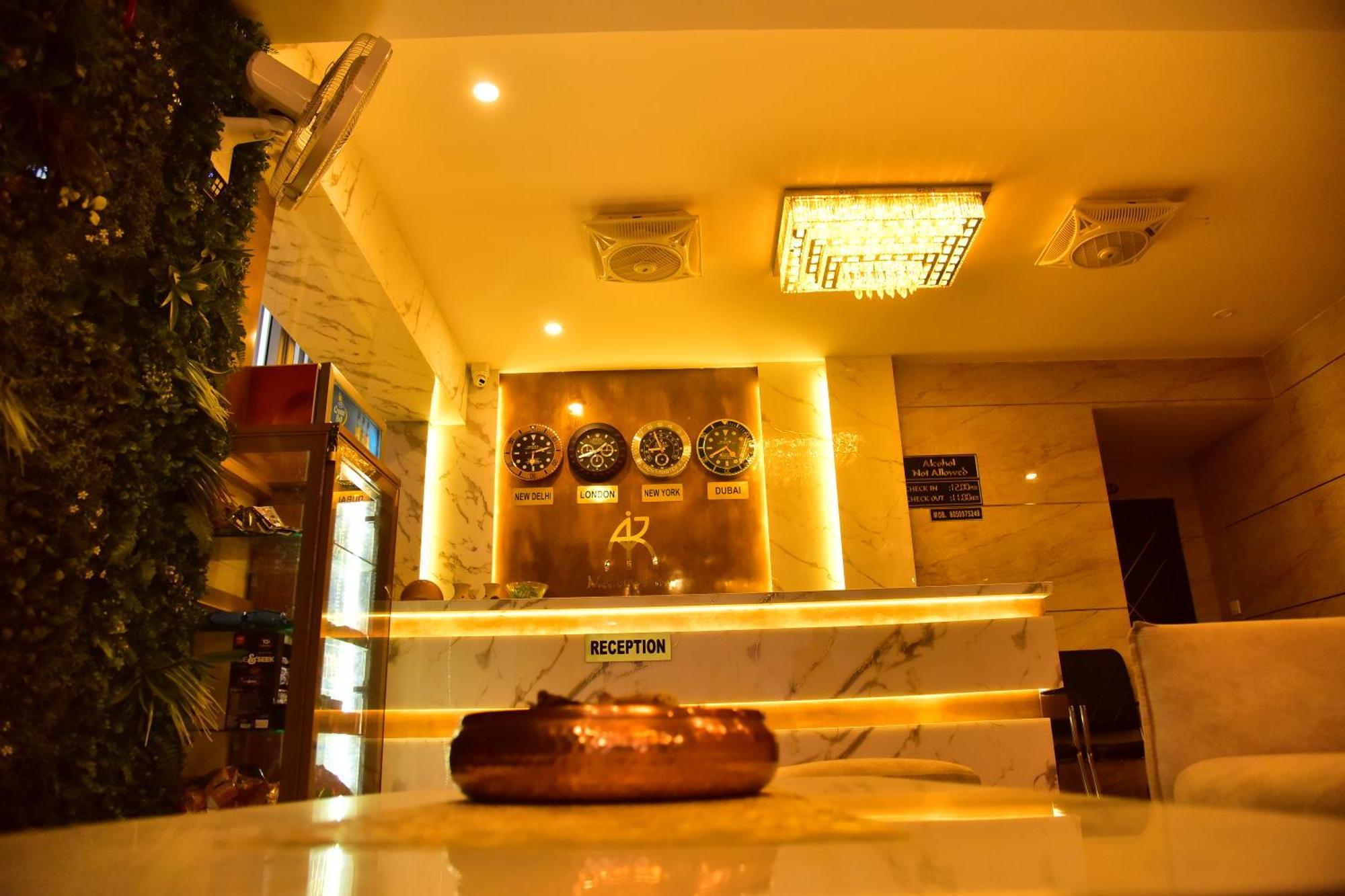 Meadows Inn Mysore Exterior photo